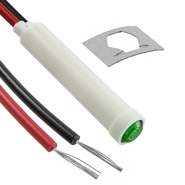 2113A5 Visual Communications Company - VCC  Indicatori del pannello Spie luminose